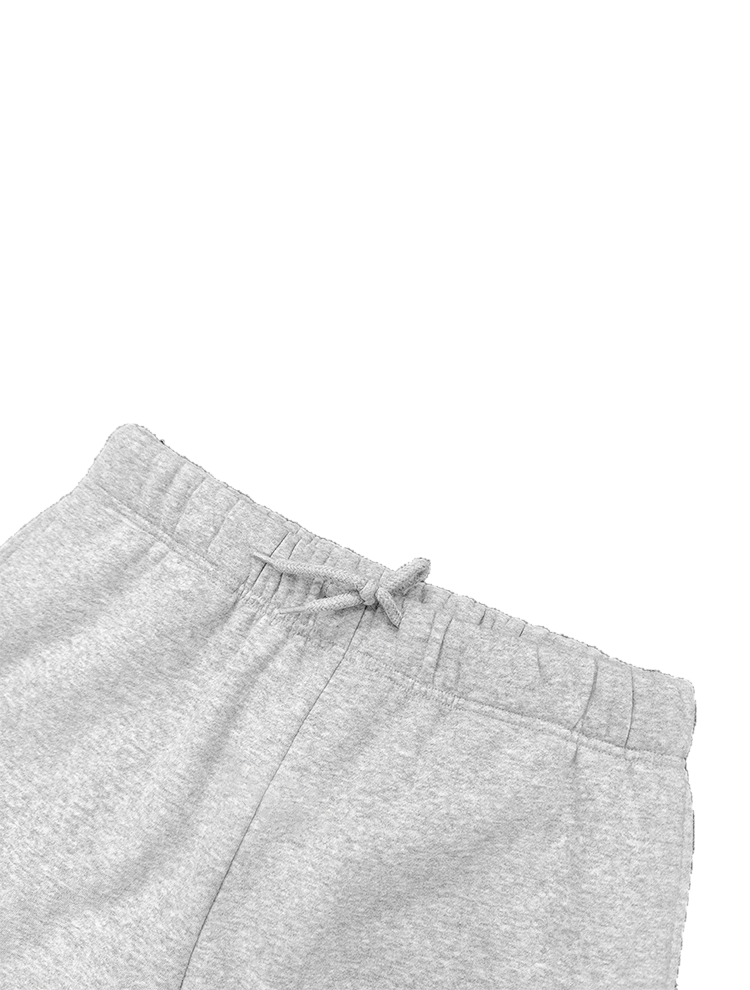 도매 따뜻한 코튼 플리스 350GSM 헤비웨이트 데일리 스트리트 웨어 스트레이트 조거 팬츠