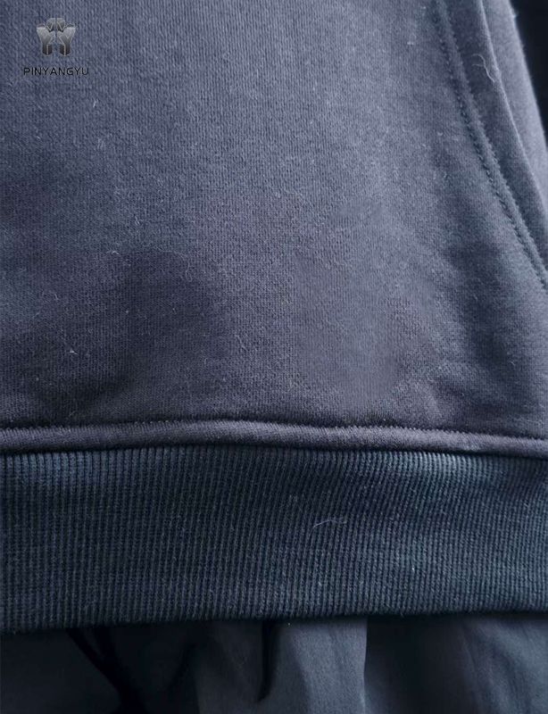 올라운드 퍼프 프린팅 후드티