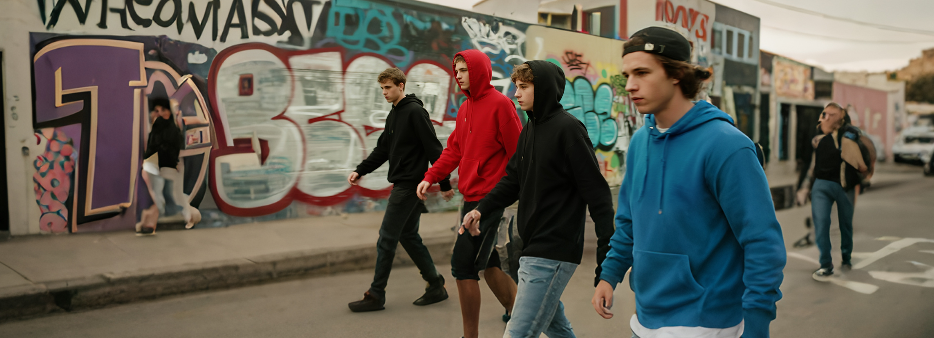 고품질 맞춤형 후드티