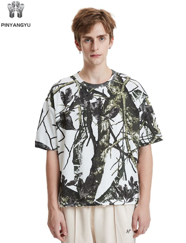 여름 아이스 실크 쿨 커스텀 티셔츠