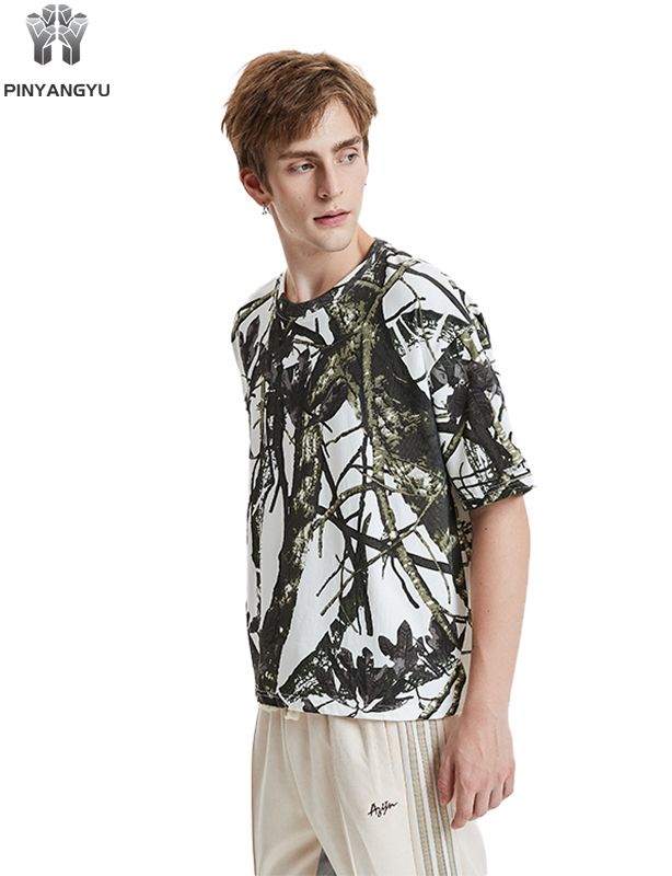 여름 아이스 실크 쿨 커스텀 티셔츠