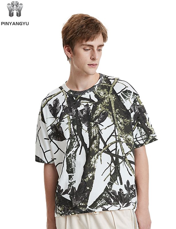 여름 아이스 실크 쿨 커스텀 티셔츠