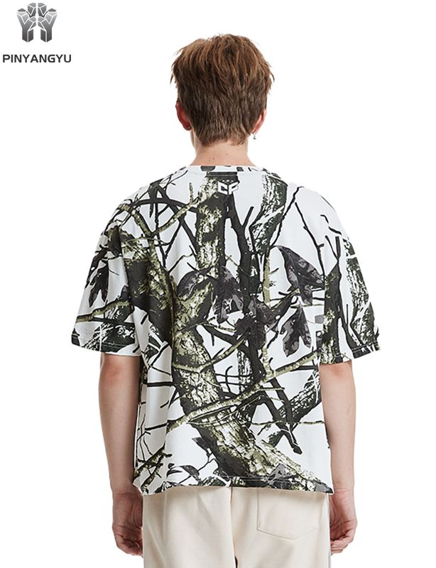 여름 아이스 실크 쿨 커스텀 티셔츠